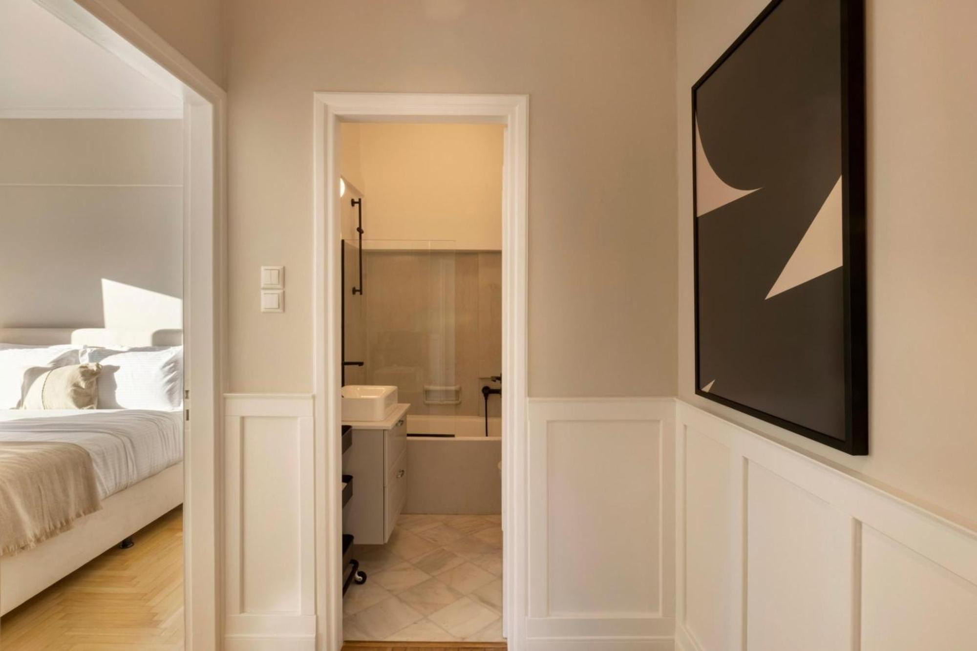 Meliti Apartment In Plaka Athena Bagian luar foto